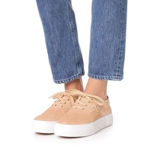 Vince Copley Platform Sneakers